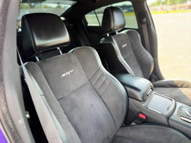 2016 Dodge Charger SRT Hellcat