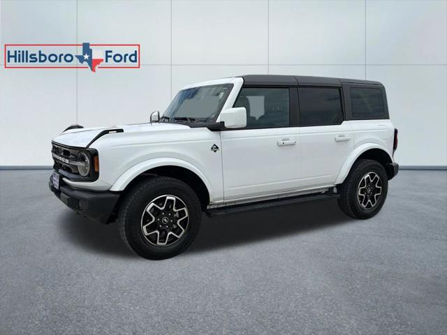 2024 Ford Bronco Outer Banks for sale in Hillsboro, TX