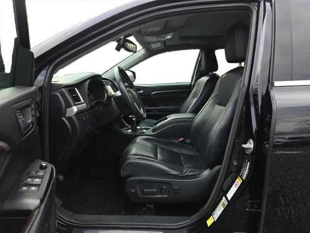 2016 Toyota Highlander Hybrid Limited