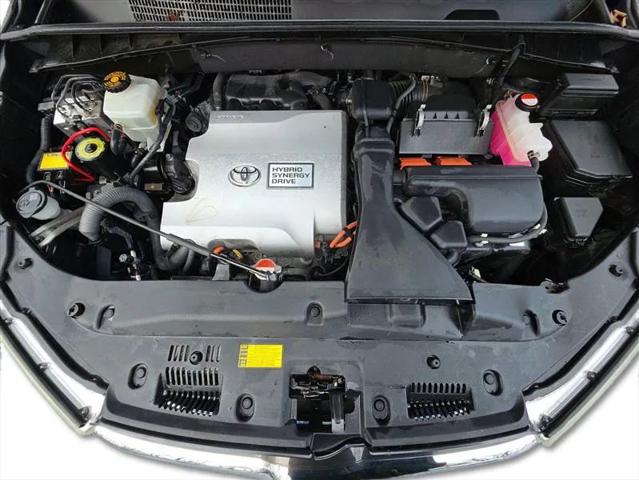 2016 Toyota Highlander Hybrid Limited