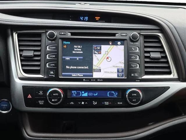 2016 Toyota Highlander Hybrid Limited