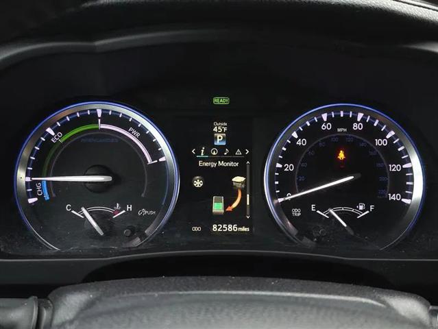 2016 Toyota Highlander Hybrid Limited