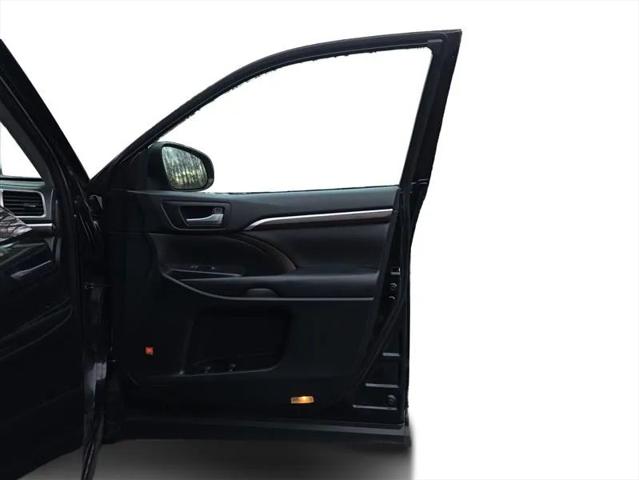 2016 Toyota Highlander Hybrid Limited