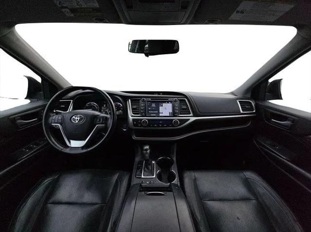 2016 Toyota Highlander Hybrid Limited