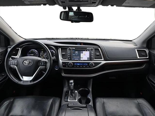 2016 Toyota Highlander Hybrid Limited