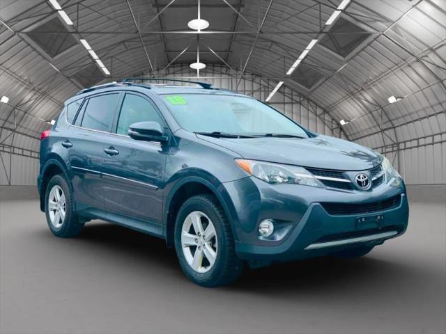 2013 Toyota RAV4 XLE for sale in Brockton, MA