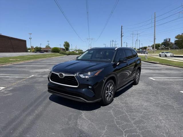2022 Toyota Highlander XLE for sale in Duluth, GA