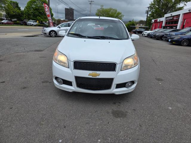 2011 Chevrolet Aveo 2LT for sale in Woonsocket, RI