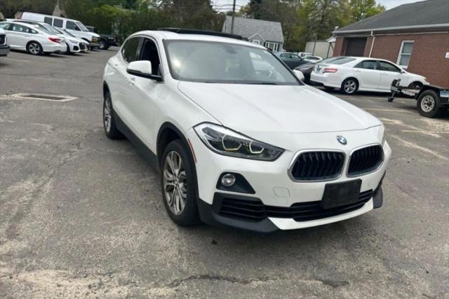 2018 BMW X2 xDrive28i