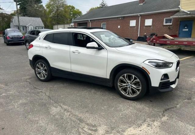 2018 BMW X2 xDrive28i
