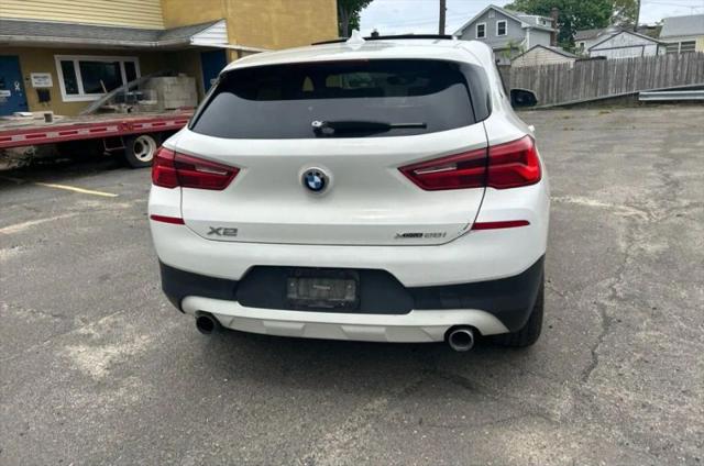 2018 BMW X2 xDrive28i