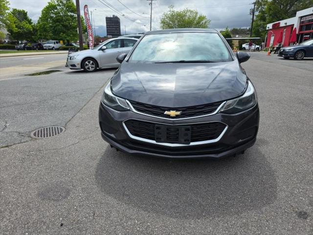 2017 Chevrolet Cruze LT Auto for sale in Woonsocket, RI