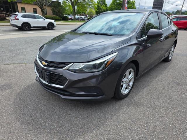 2017 Chevrolet Cruze LT Auto