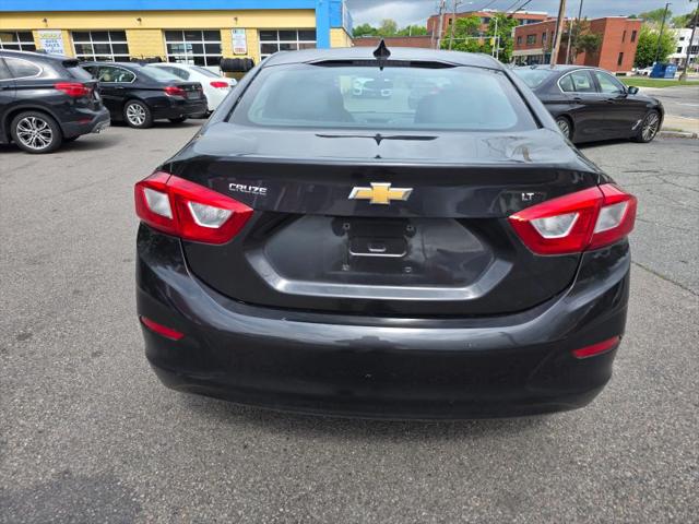 2017 Chevrolet Cruze LT Auto