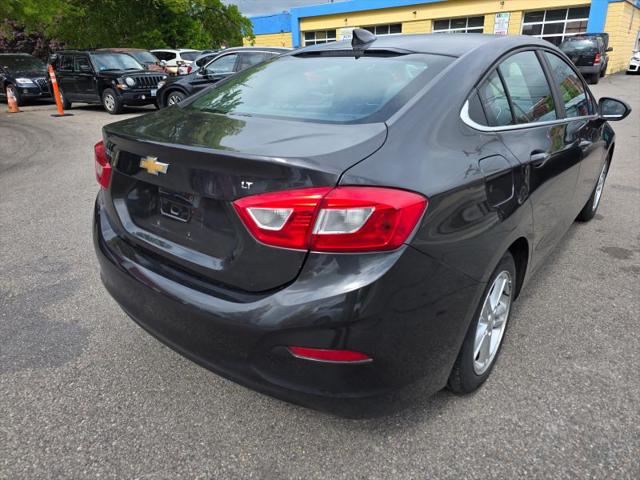 2017 Chevrolet Cruze LT Auto