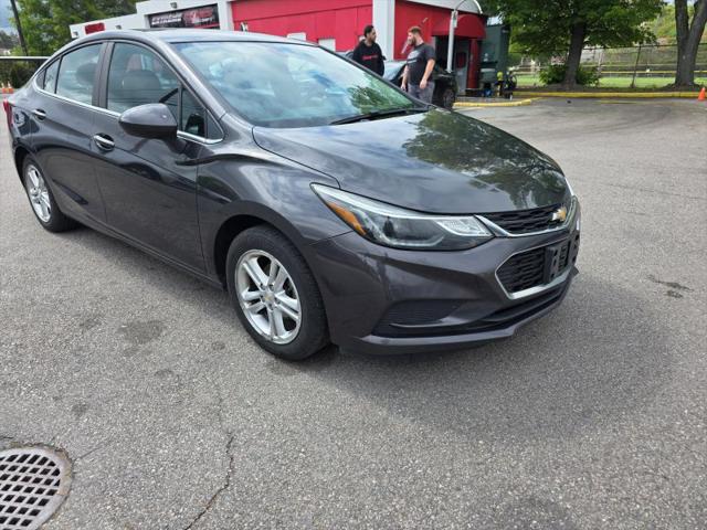 2017 Chevrolet Cruze LT Auto
