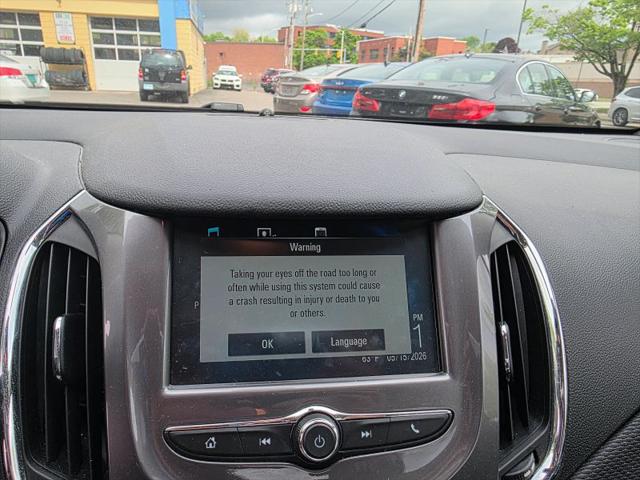 2017 Chevrolet Cruze LT Auto