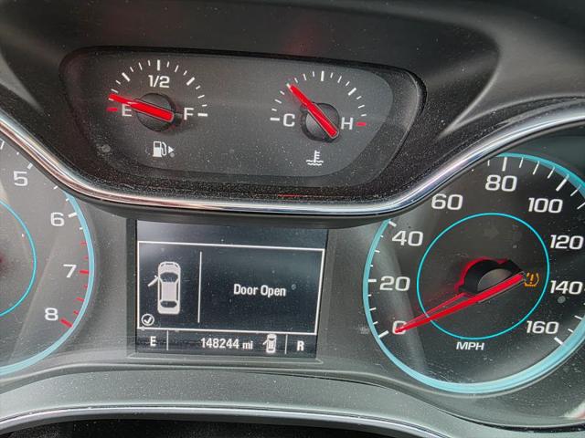 2017 Chevrolet Cruze LT Auto