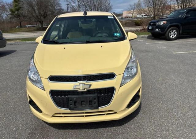2015 Chevrolet Spark 1LT CVT