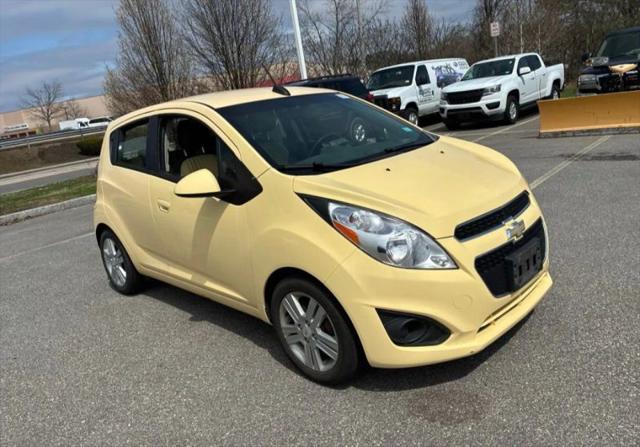 2015 Chevrolet Spark 1LT CVT