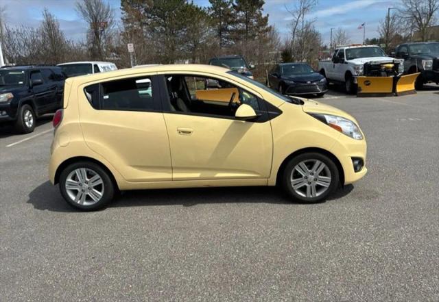 2015 Chevrolet Spark 1LT CVT