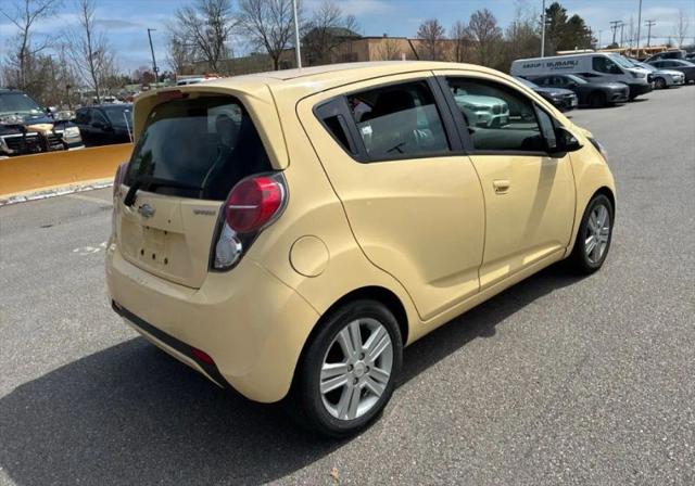 2015 Chevrolet Spark 1LT CVT