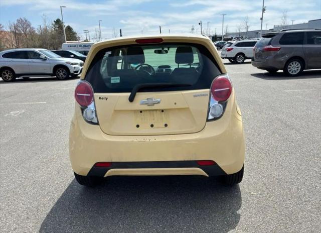 2015 Chevrolet Spark 1LT CVT