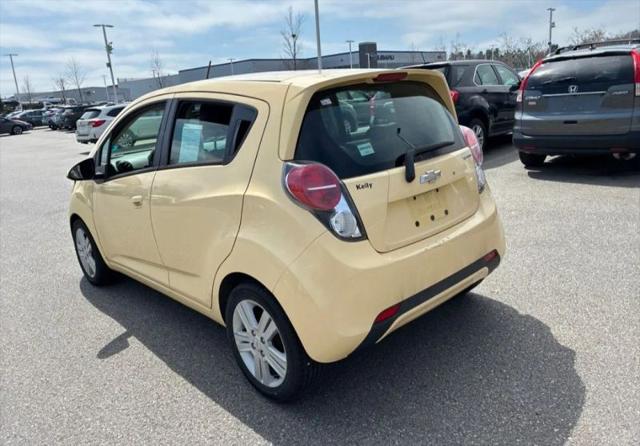 2015 Chevrolet Spark 1LT CVT