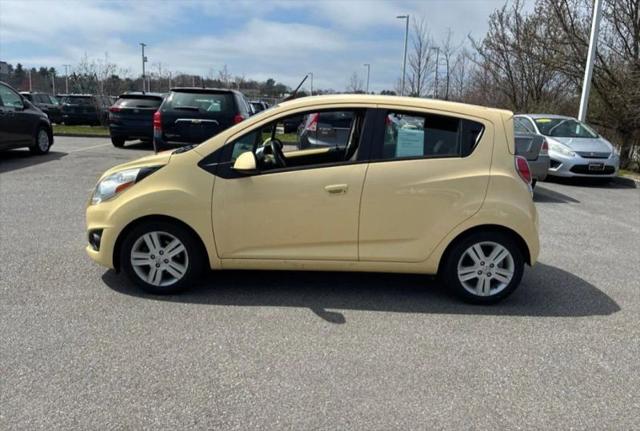 2015 Chevrolet Spark 1LT CVT
