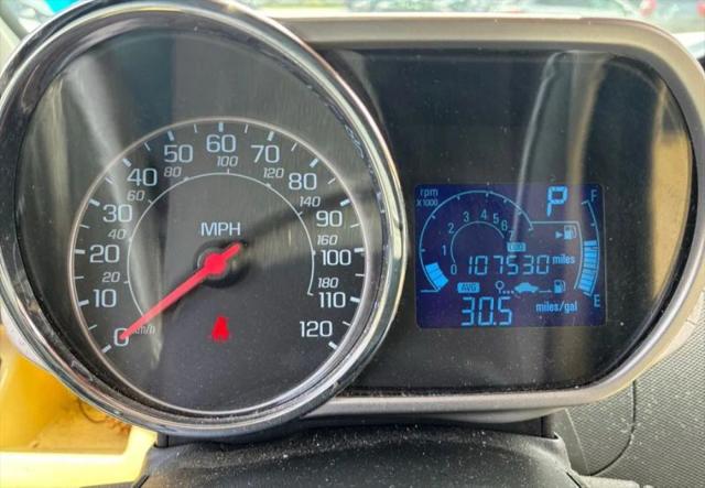 2015 Chevrolet Spark 1LT CVT