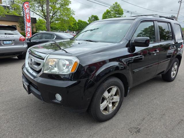 2011 Honda Pilot EX