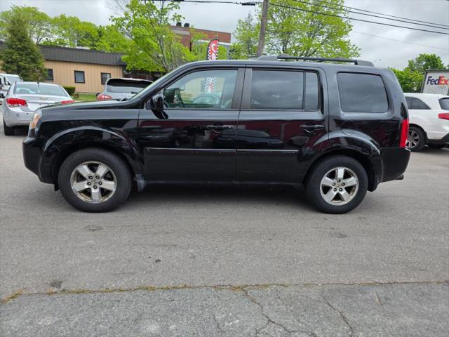 2011 Honda Pilot EX