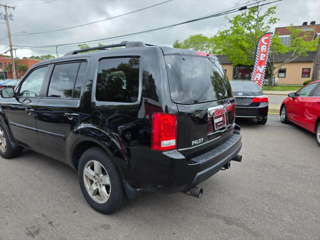 2011 Honda Pilot EX