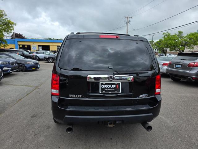2011 Honda Pilot EX