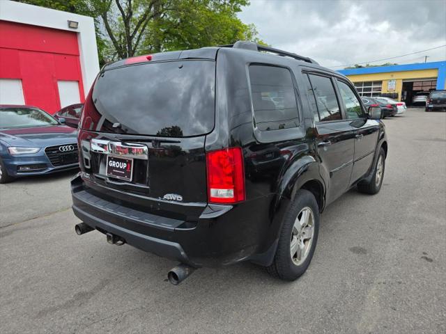 2011 Honda Pilot EX