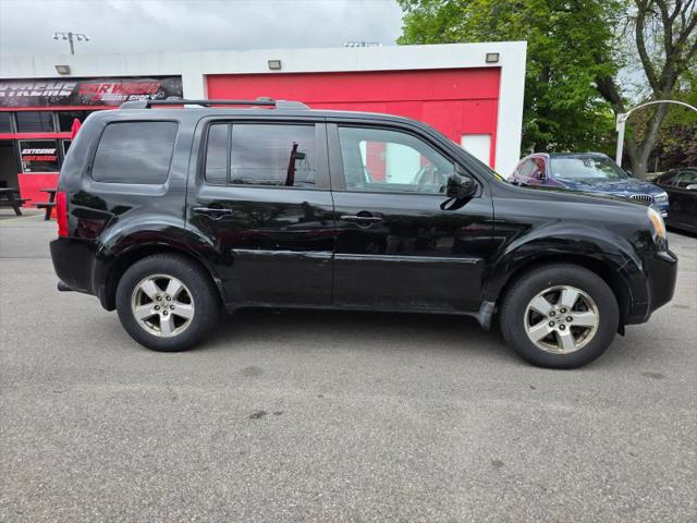 2011 Honda Pilot EX