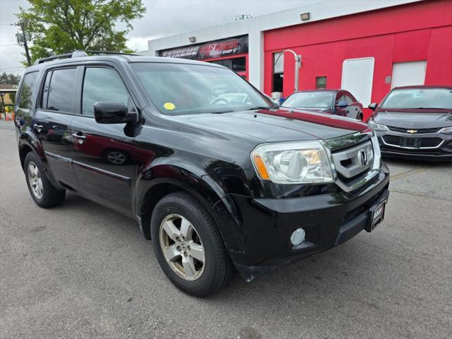 2011 Honda Pilot EX