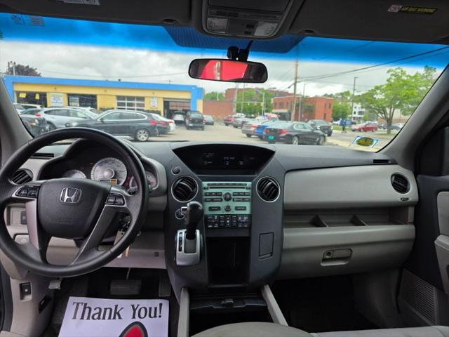 2011 Honda Pilot EX