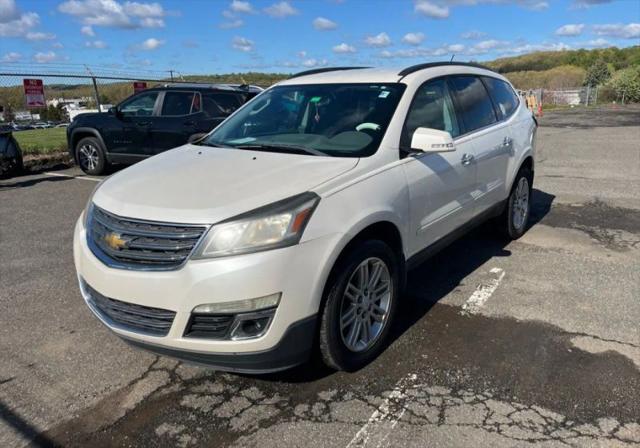 2014 Chevrolet Traverse 1LT for sale in Woonsocket, RI