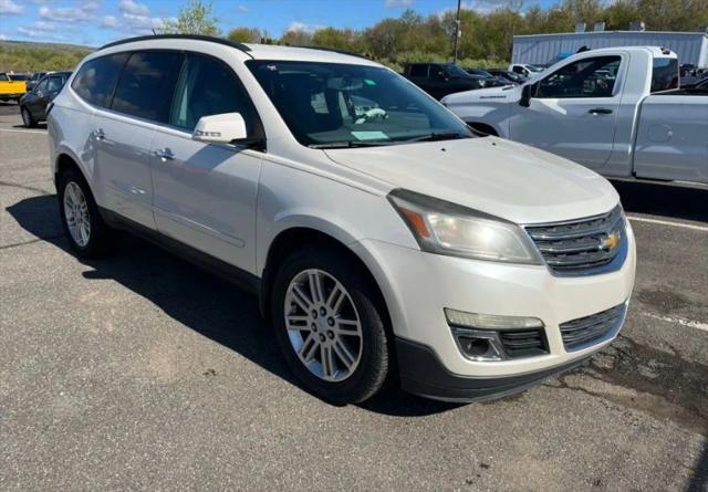 2014 Chevrolet Traverse 1LT