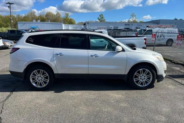 2014 Chevrolet Traverse 1LT