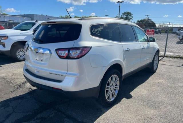 2014 Chevrolet Traverse 1LT