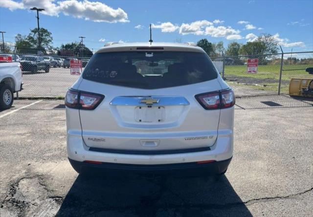 2014 Chevrolet Traverse 1LT