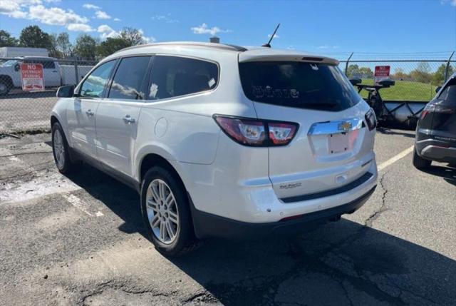 2014 Chevrolet Traverse 1LT