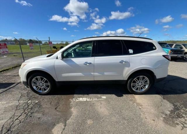 2014 Chevrolet Traverse 1LT