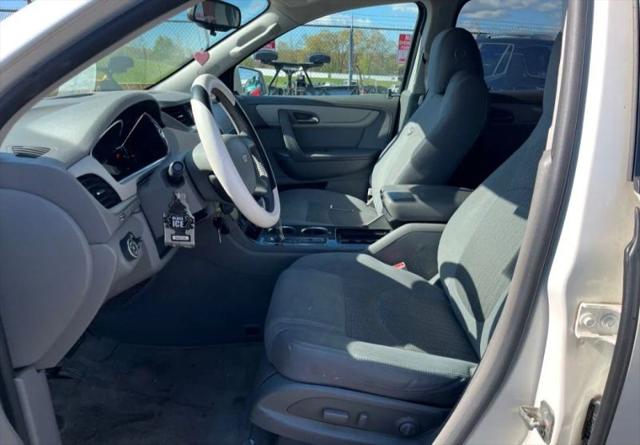 2014 Chevrolet Traverse 1LT