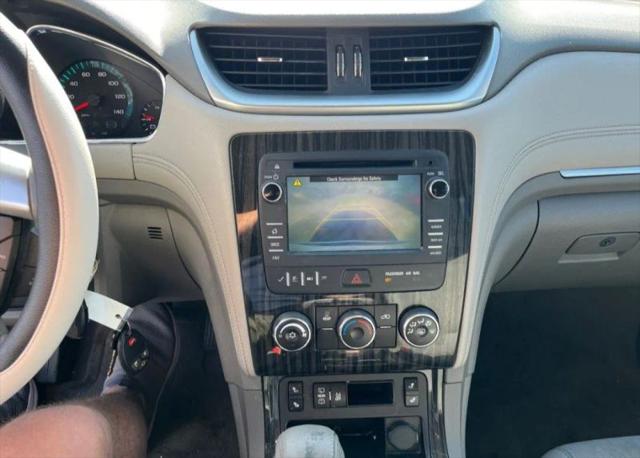 2014 Chevrolet Traverse 1LT