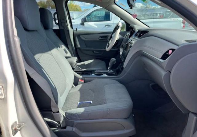 2014 Chevrolet Traverse 1LT