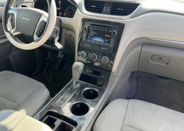 2014 Chevrolet Traverse 1LT