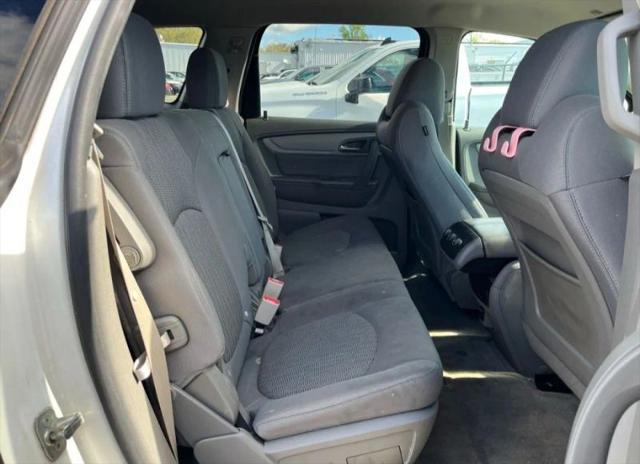 2014 Chevrolet Traverse 1LT